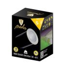 LED padlóvilágítás 4W, 210 lm, 2800K meleg fehér, IP67, Ø65x57 mm - LGL514