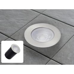   LED padlólámpa 4W, IP67 vízálló, 4000K természetes fehér, 30° sugárzás, 100kg terhelhetőség - LGL524