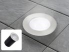 LED padlólámpa 4W, IP67 vízálló, 4000K természetes fehér, 30° sugárzás, 100kg terhelhetőség - LGL524