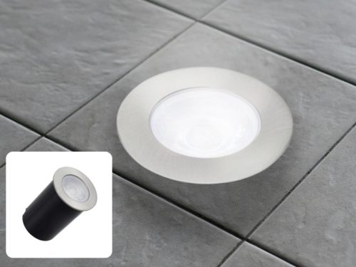 LED padlólámpa 4W, IP67 vízálló, 4000K természetes fehér, 30° sugárzás, 100kg terhelhetőség - LGL524
