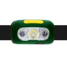 LED tölthető fejlámpa 5W 230Lm mozgásérzékelő IP66 61x31x33 mm - LH02R