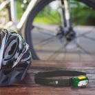 LED tölthető fejlámpa 5W 230Lm mozgásérzékelő IP66 61x31x33 mm - LH02R