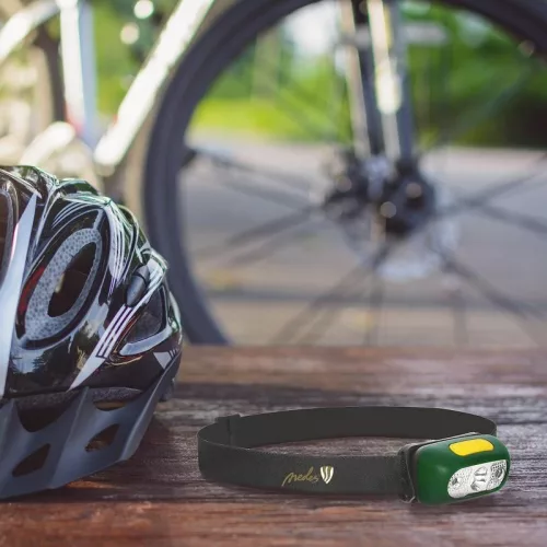 LED tölthető fejlámpa 5W 230Lm mozgásérzékelő IP66 61x31x33 mm - LH02R