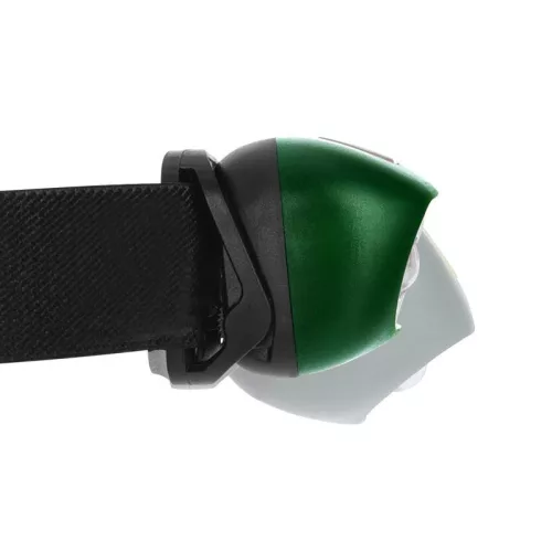 LED tölthető fejlámpa 5W 230Lm mozgásérzékelő IP66 61x31x33 mm - LH02R