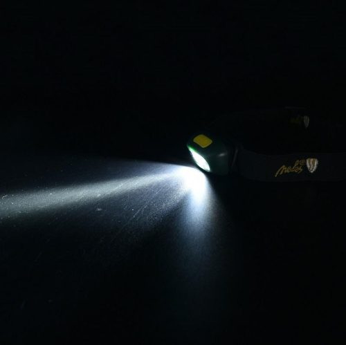 LED tölthető fejlámpa 5W 230Lm mozgásérzékelő IP66 61x31x33 mm - LH02R