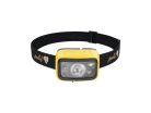 LED tölthető fejlámpa 8W, 380 lm, IPX4, mozgásérzékelő, 60x42,5x43,5 mm - LH03R