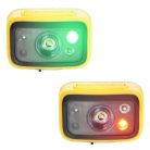 LED tölthető fejlámpa 8W, 380 lm, IPX4, mozgásérzékelő, 60x42,5x43,5 mm - LH03R