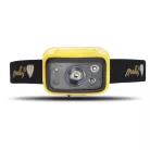 LED tölthető fejlámpa 8W, 380 lm, IPX4, mozgásérzékelő, 60x42,5x43,5 mm - LH03R