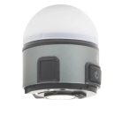 LED tölthető fejlámpa 8W, IP42, Li-Ion 800mAh, több fényfunkció, mágneses, USB-C töltő - LH06R