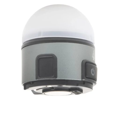 LED tölthető fejlámpa 8W, IP42, Li-Ion 800mAh, több fényfunkció, mágneses, USB-C töltő - LH06R