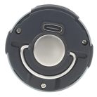 LED tölthető fejlámpa 8W, IP42, Li-Ion 800mAh, több fényfunkció, mágneses, USB-C töltő - LH06R
