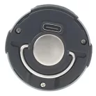 LED tölthető fejlámpa 8W, IP42, Li-Ion 800mAh, több fényfunkció, mágneses, USB-C töltő - LH06R