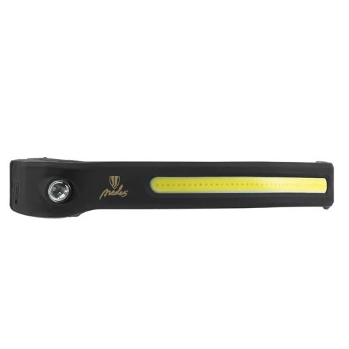LED Fejlámpa 5W Fehér / Piros fény 500lm 2000mAh, USB-C IP44 - LH07R