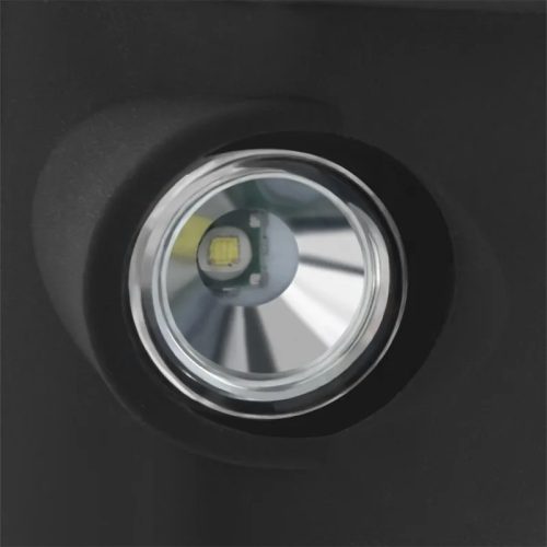 LED Fejlámpa 5W Fehér / Piros fény 500lm 2000mAh, USB-C IP44 - LH07R