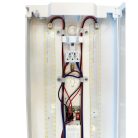 LED Lineáris lámpatest 60W 8200lm Természetes fehér 4000K 1200mm - LNL126