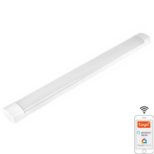 LED Lineáris lámpatest 40W 4300lm Állítható 3000-6500K 1200mm - LNL134W