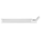 LED Lineáris lámpatest 15W 1700lm Állítható K 595mm - LNL7621/WH