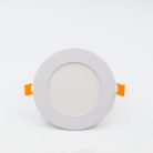 LED beépíthető panel 6W, 420Lm, 4000K, Ø120x19mm, IP20 - LPL121