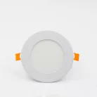 LED beépíthető panel 6W, 420Lm, 4000K, Ø120x19mm, IP20 - LPL121