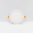 Beépíthető kör alakú LED panel 12W, 960 lm, 4000K természetes fehér, IP20, Ø168x19 mm - LPL123