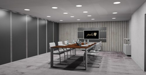 Beépíthető kör alakú LED panel 18W, 1520 lm, 4000K természetes fehér, IP20, Ø225x19 mm - LPL124