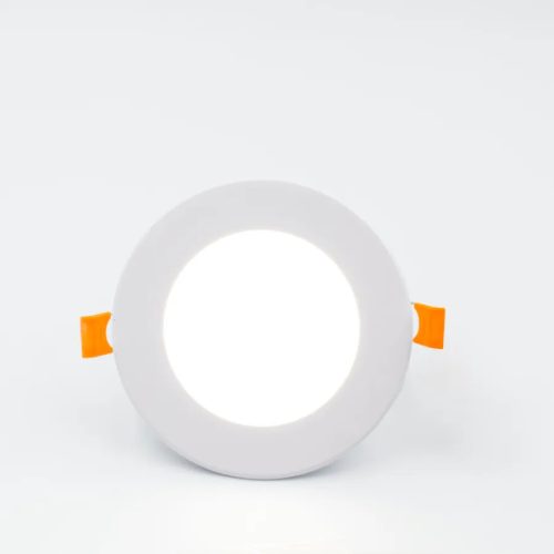 LED beépíthető panel 6W, 420 lm, 3000K-6500K, opál búra, AL anyag, WLAN+BT - LPL131W