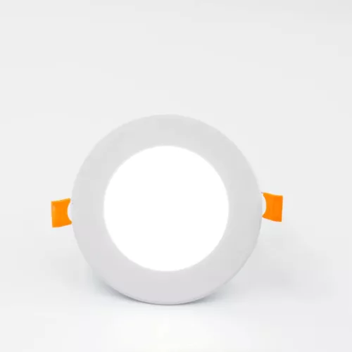 LED beépíthető panel 6W, 420 lm, 3000K-6500K, opál búra, AL anyag, WLAN+BT - LPL131W