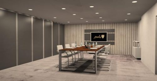 LED beépíthető panel 6W, 420 lm, 3000K-6500K, opál búra, AL anyag, WLAN+BT - LPL131W