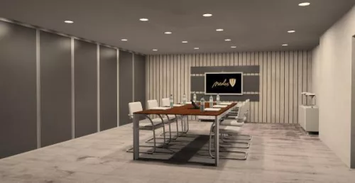 LED beépíthető panel 6W, 420 lm, 3000K-6500K, opál búra, AL anyag, WLAN+BT - LPL131W