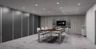 LED beépíthető panel 6W, 420 lm, 3000K-6500K, opál búra, AL anyag, WLAN+BT - LPL131W