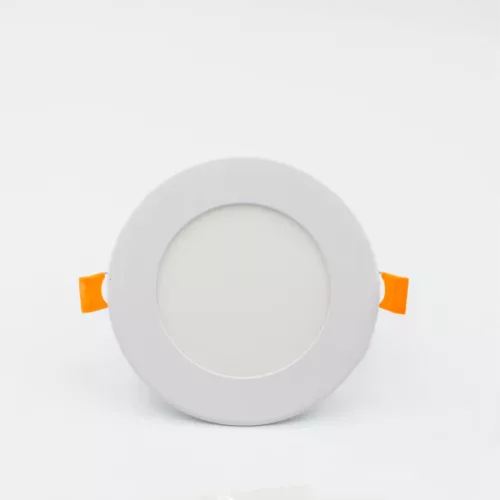 LED beépíthető panel 6W, 420 lm, 3000K-6500K, opál búra, AL anyag, WLAN+BT - LPL131W