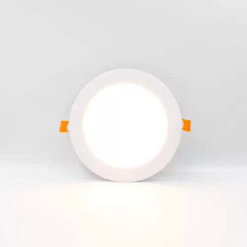 LED beépíthető panel 12W, 1200 lm, 3000K-6500K, opál búra, AL anyag, WLAN+BT - LPL133W