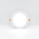 LED beépíthető panel 12W, 1200 lm, 3000K-6500K, opál búra, AL anyag, WLAN+BT - LPL133W