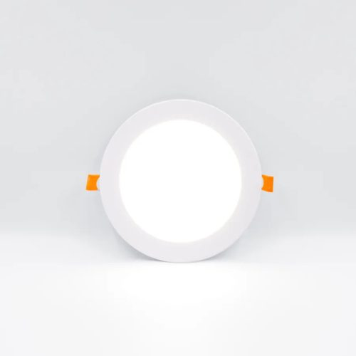 LED beépíthető panel 12W, 1200 lm, 3000K-6500K, opál búra, AL anyag, WLAN+BT - LPL133W
