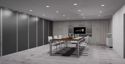 LED beépíthető panel 12W, 1200 lm, 3000K-6500K, opál búra, AL anyag, WLAN+BT - LPL133W