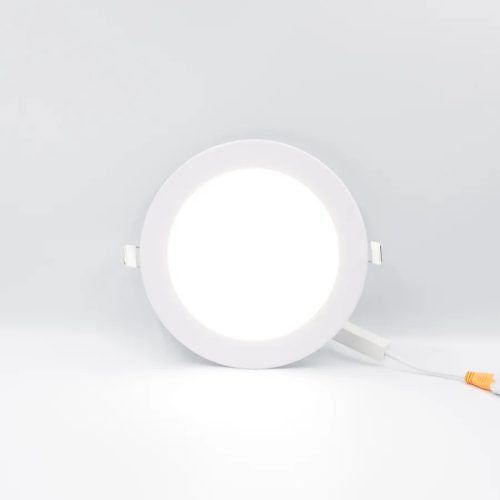 LED beépíthető panel Ø168x19mm 12W 3000K-4000K-6000K IP20 - LPL133