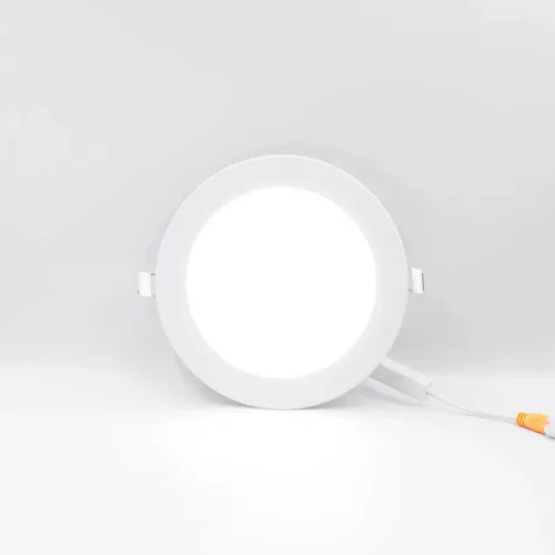 LED beépíthető panel Ø168x19mm 12W 3000K-4000K-6000K IP20 - LPL133