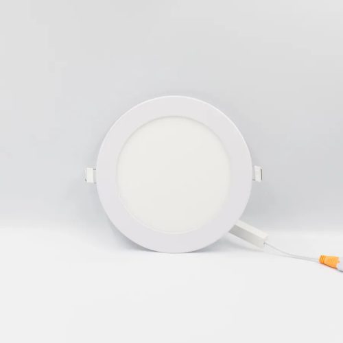 LED beépíthető panel Ø168x19mm 12W 3000K-4000K-6000K IP20 - LPL133