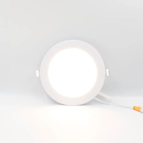 LED beépíthető panel Ø168x19mm 12W 3000K-4000K-6000K IP20 - LPL133