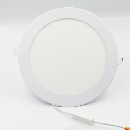 LED beépíthető panel Ø225x19mm 18W 3000K-4000K-6000K IP20 - LPL134
