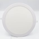 LED beépíthető panel Ø300x19mm 24W 3000K-4000K-6000K IP20 - LPL135