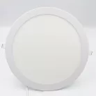 LED beépíthető panel Ø300x19mm 24W 3000K-4000K-6000K IP20 - LPL135