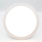 LED beépíthető panel Ø300x19mm 24W 3000K-4000K-6000K IP20 - LPL135