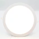 LED beépíthető panel Ø300x19mm 24W 3000K-4000K-6000K IP20 - LPL135
