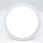 LED beépíthető panel Ø300x19mm 24W 3000K-4000K-6000K IP20 - LPL135