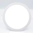 LED beépíthető panel Ø300x19mm 24W 3000K-4000K-6000K IP20 - LPL135