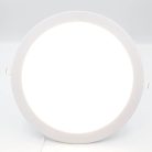 LED beépíthető panel Ø300x19mm 24W 3000K-4000K-6000K IP20 - LPL135