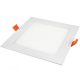 LED Panel 24W 1820lm 2800K 300x300mm IP20 - LPL215