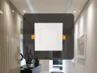 LED panel 6W / PS / SMD / 4000K / WH - LPL221