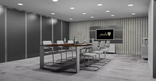 LED panel 12W / PS / SMD / 4000K / WH - LPL223